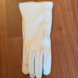 Vintage ladies gloves
